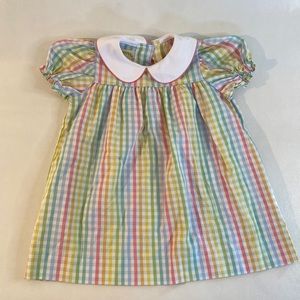 Beaufort Bonnet 2T Preston Plaid Dress